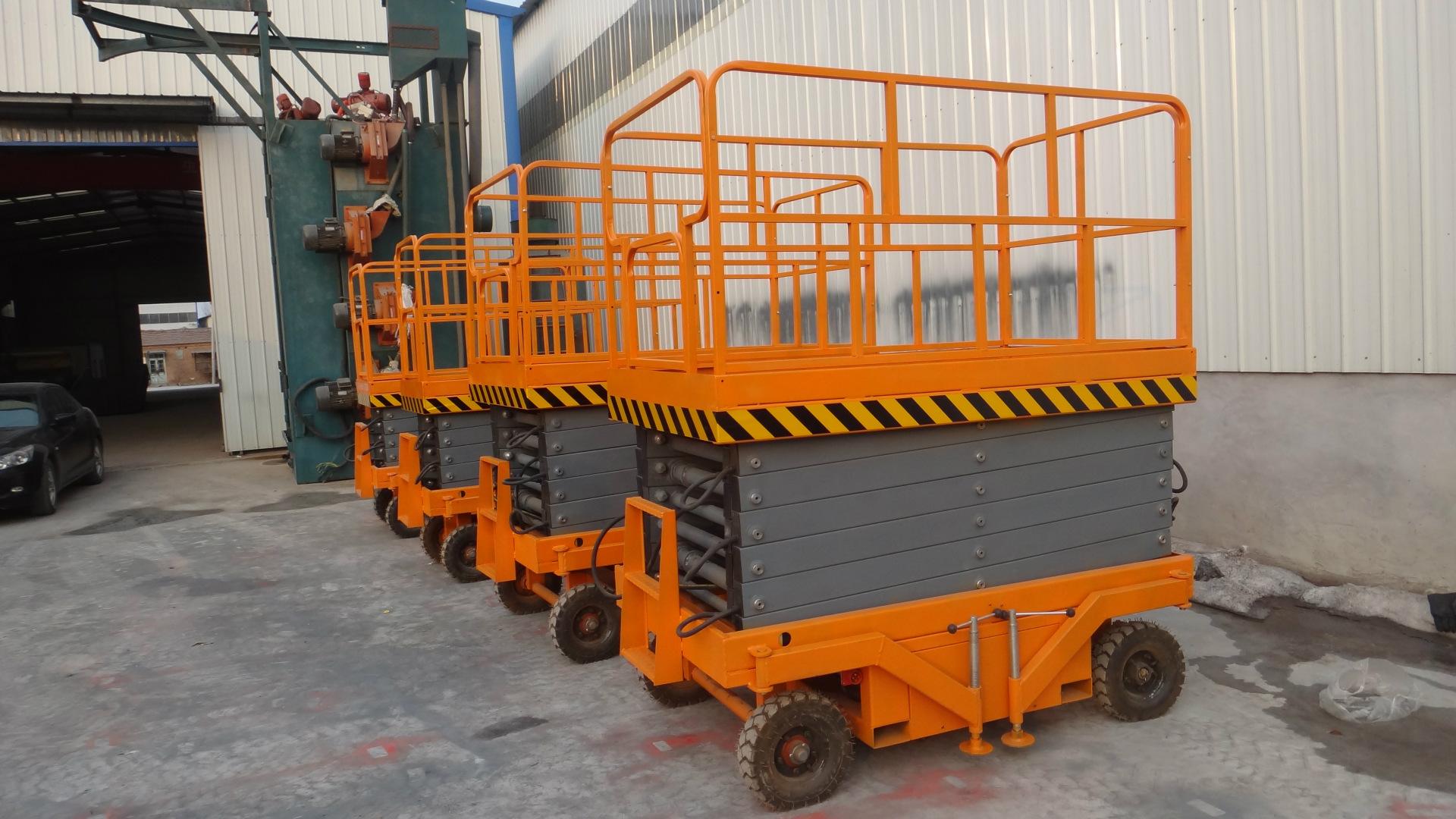 鑫坤宇知識：什么樣的升降機(jī)，適用于什么場所